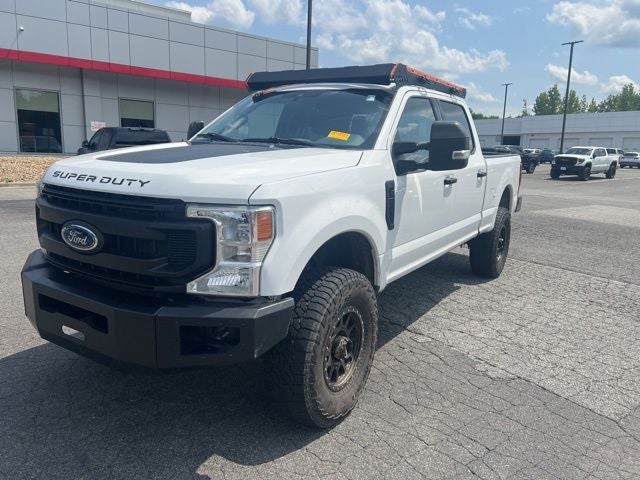 2022 Ford F-250SD XLT