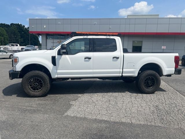 2022 Ford F-250SD XLT