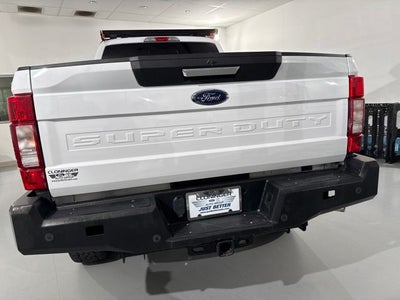 2022 Ford F-250SD XLT