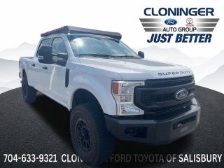 2022 Ford F-250SD XLT