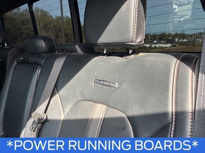 2020 Ford F-250SD Platinum