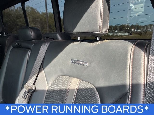 2020 Ford F-250SD Platinum