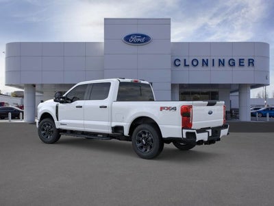 2026 Ford F-250SD XL