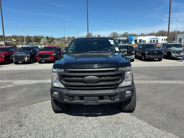2021 Ford F-250SD Lariat