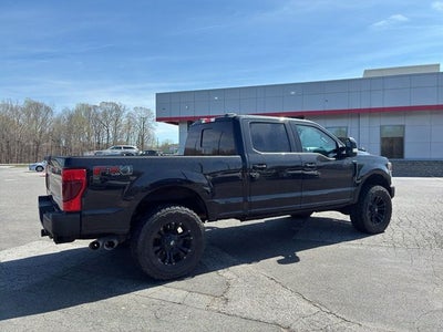 2021 Ford F-250SD Lariat