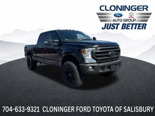 2021 Ford F-250SD Lariat