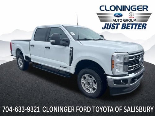 2025 Ford F-250SD XLT