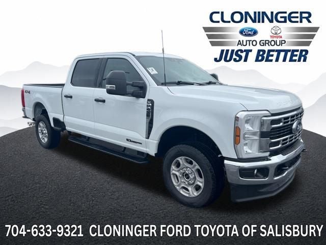 2025 Ford F-250SD XLT