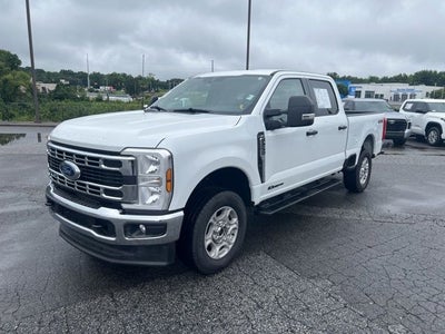 2025 Ford F-250SD XLT