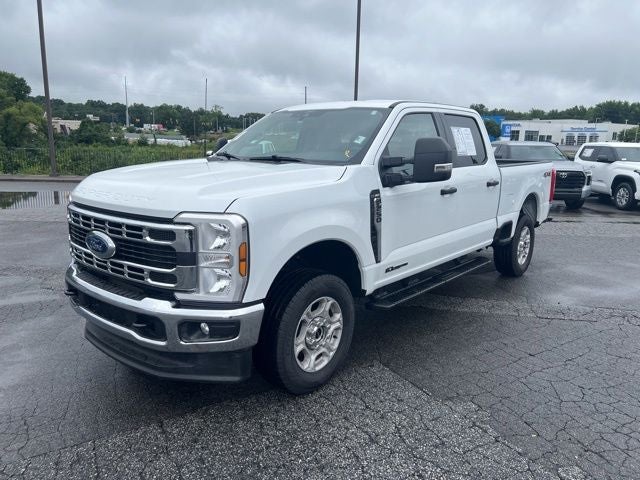 2025 Ford F-250SD XLT