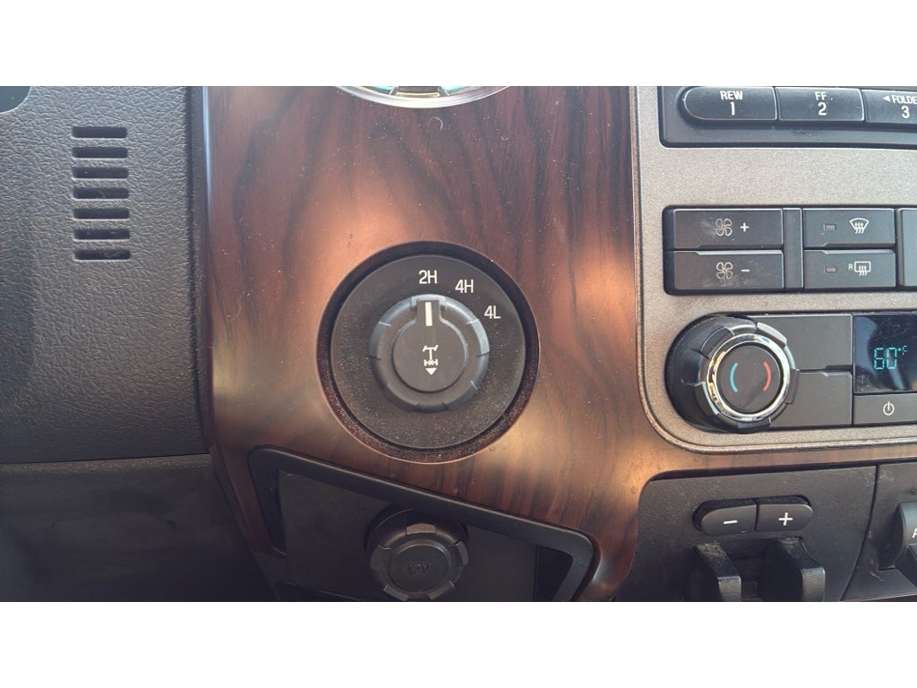 2012 Ford F-250 Lariat