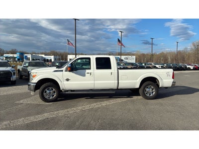 2012 Ford F-250 Lariat