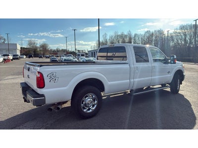 2012 Ford F-250 Lariat