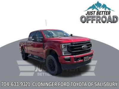 2020 Ford F-250 LARIAT