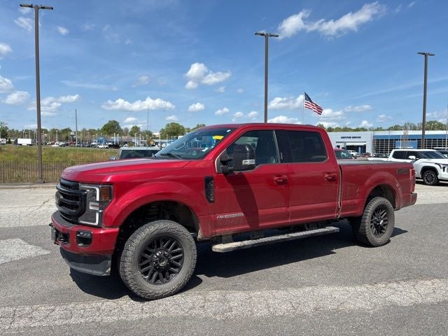 2020 Ford F-250 LARIAT