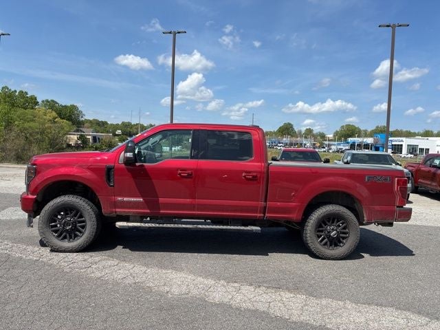 2020 Ford F-250 LARIAT