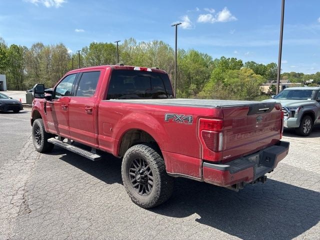 2020 Ford F-250 LARIAT