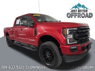 2020 Ford F-250SD Lariat