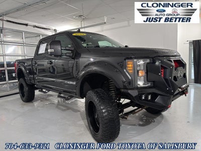 2019 Ford F-250SD Lariat