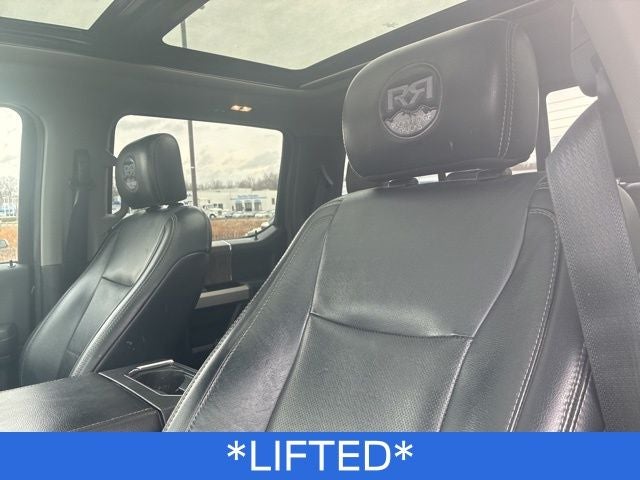 2019 Ford F-250SD Lariat