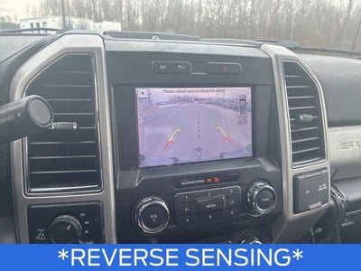 2019 Ford F-250SD Lariat