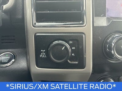 2019 Ford F-250SD Lariat