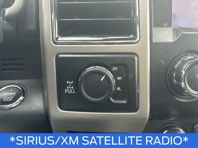 2019 Ford F-250SD Lariat