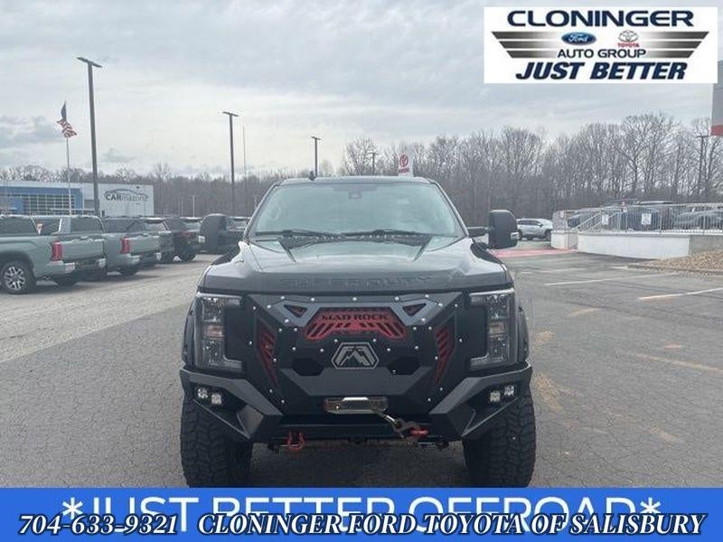 2019 Ford F-250SD Lariat