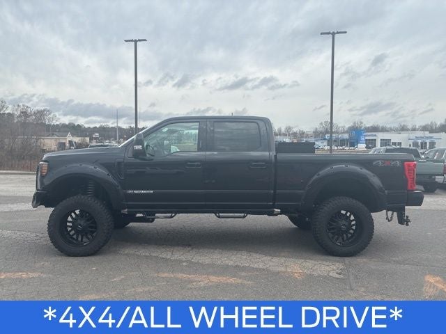 2019 Ford F-250SD Lariat