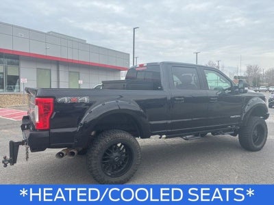 2019 Ford F-250SD Lariat
