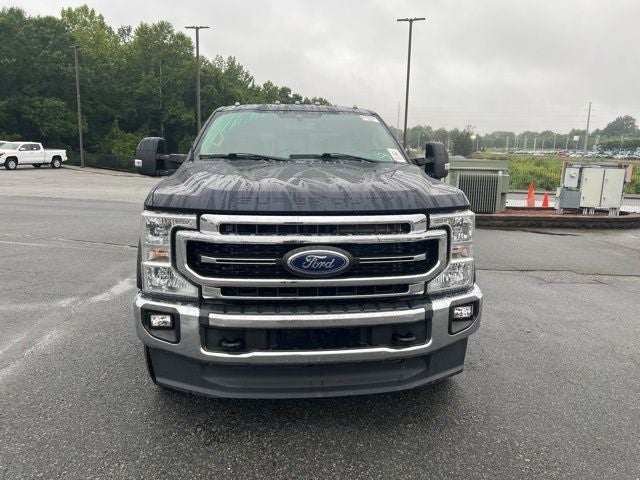 2022 Ford F-250SD Lariat