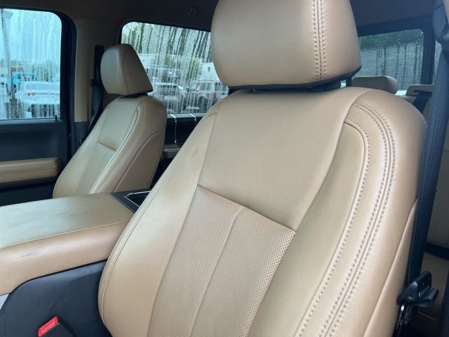 2022 Ford F-250SD Lariat