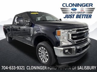 2022 Ford F-250SD Lariat