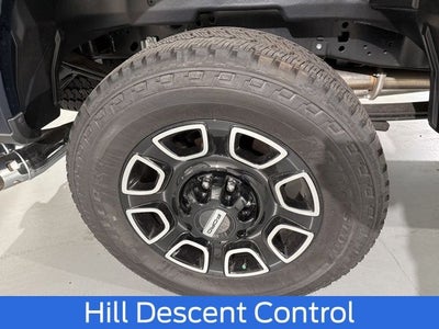 2025 Ford F-250SD Platinum