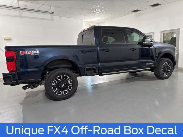 2025 Ford F-250SD Platinum