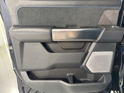 2025 Ford F-250SD Platinum