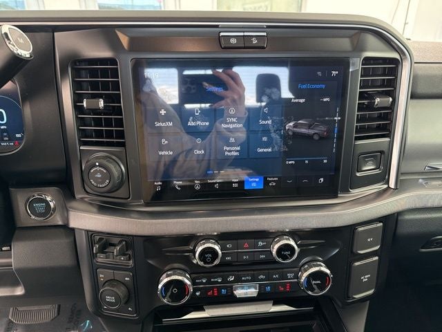 2025 Ford F-250SD Platinum