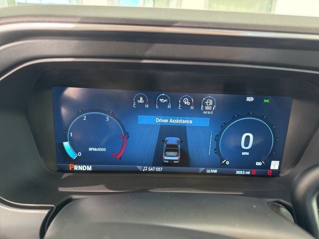 2025 Ford F-250SD Platinum