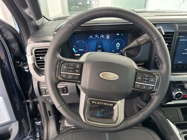 2025 Ford F-250SD Platinum