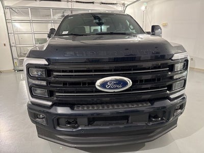 2025 Ford F-250SD Platinum