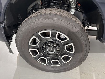 2025 Ford F-250SD Platinum