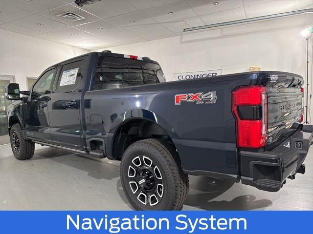 2025 Ford F-250SD Platinum