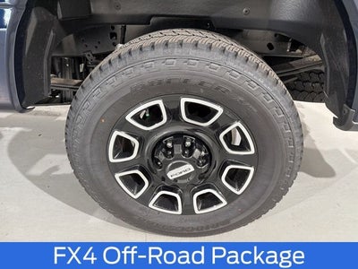 2025 Ford F-250SD Platinum