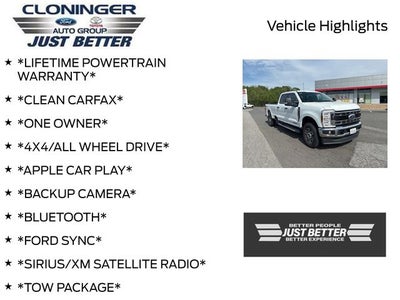 2025 Ford F-250SD XLT