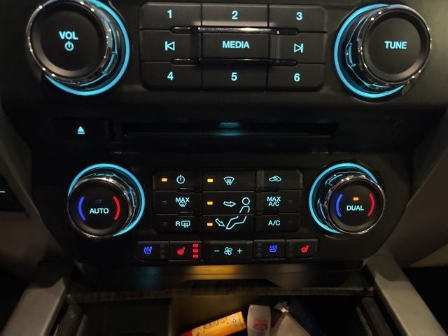 2017 Ford F-250SD Lariat