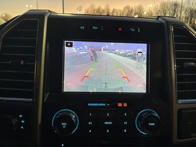 2017 Ford F-250SD Lariat