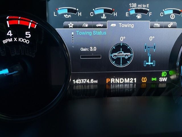 2017 Ford F-250SD Lariat