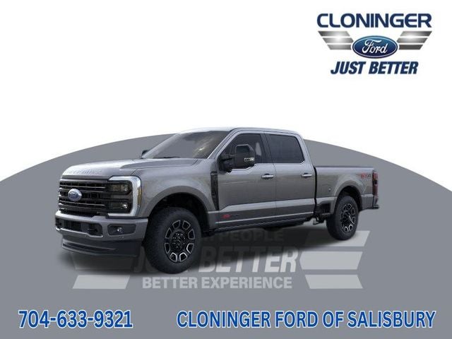 2025 Ford F-250SD Platinum