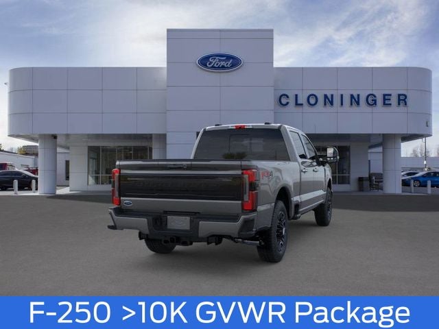 2025 Ford F-250SD Platinum