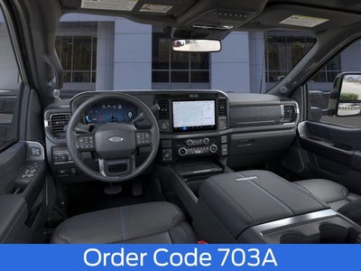 2025 Ford F-250SD Platinum